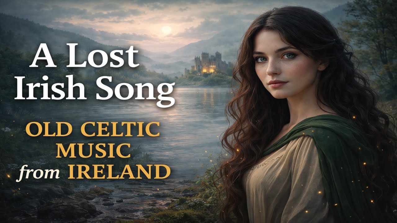 A Lost Irish Song | Old Celtic Music from Ireland