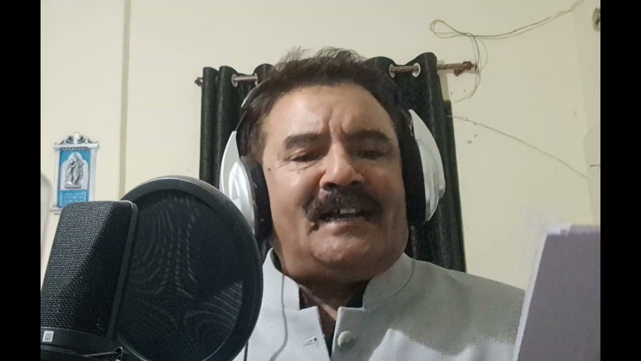जाने चमन जाने बहार..किशोर कुमार#for entertainment only:kraoke singing 