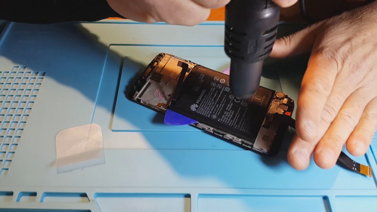 Come aprire e smontare Huawei Mate 10 Lite (RNE-L01)
