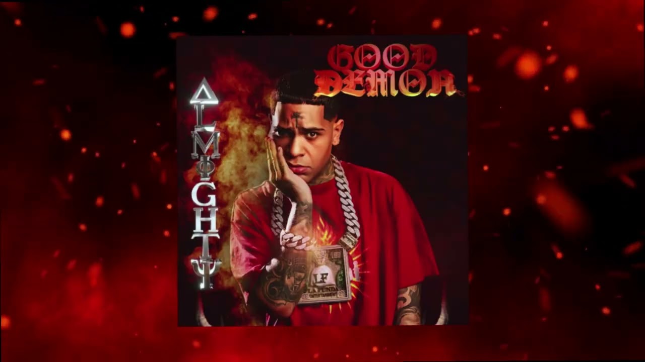 ALMIGHTY - POLVORA (Audio Oficial) | GOOD DEMON