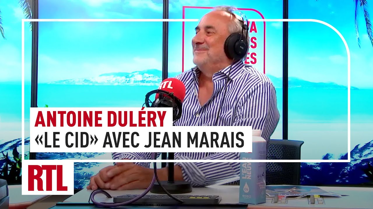 Antoine Duléry : 