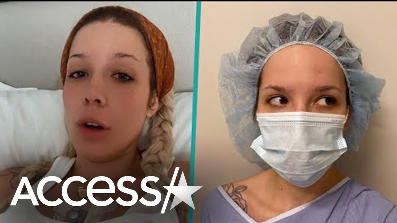 Halsey Shares MAJOR Health Update With Fans After Multiple Hospitalizations