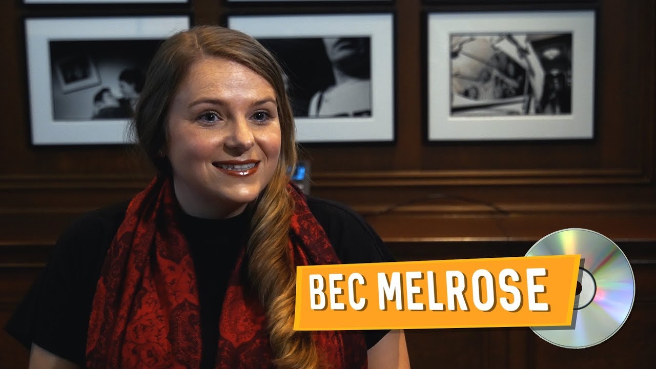 Bec Melrose // In The Zone 2019 / Melbourne International Comedy Festival