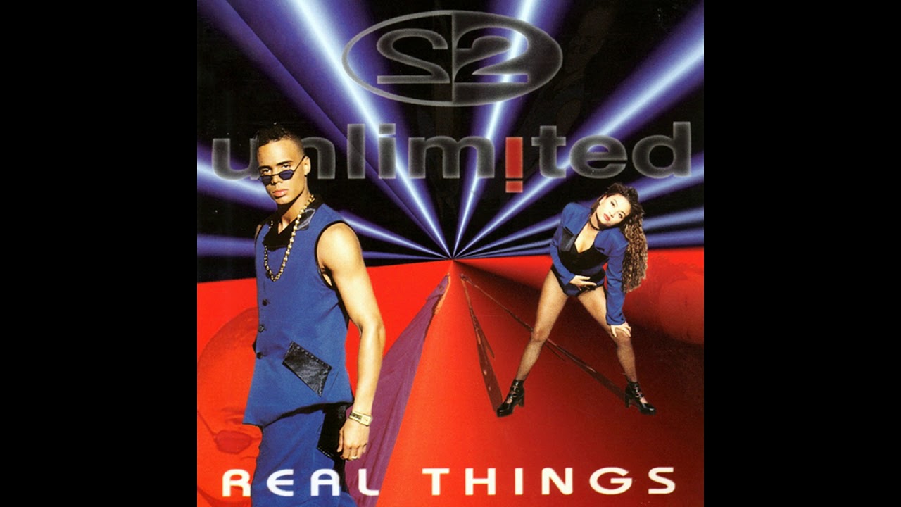 2 Unlimited - The Real Thing