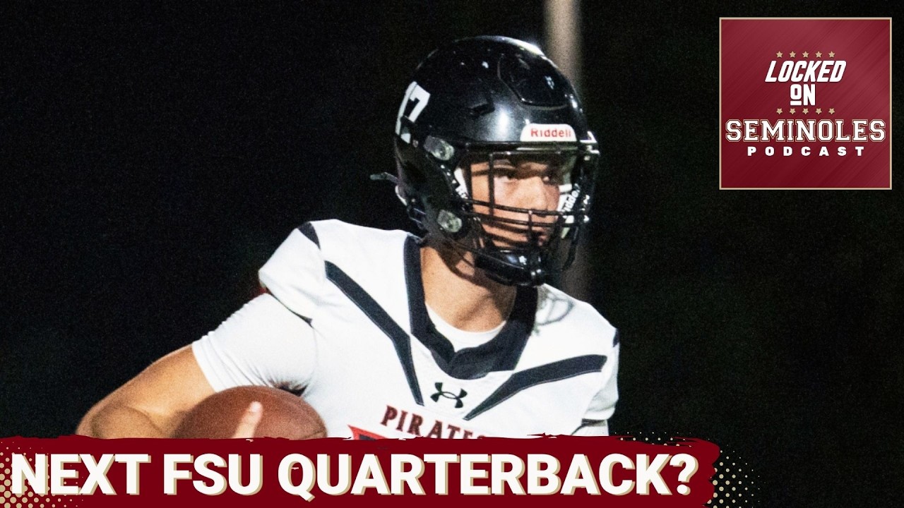 FINALLY: Florida State is TRENDING For Quarterback Prospect | Recruiting Plan CHANGES Needed