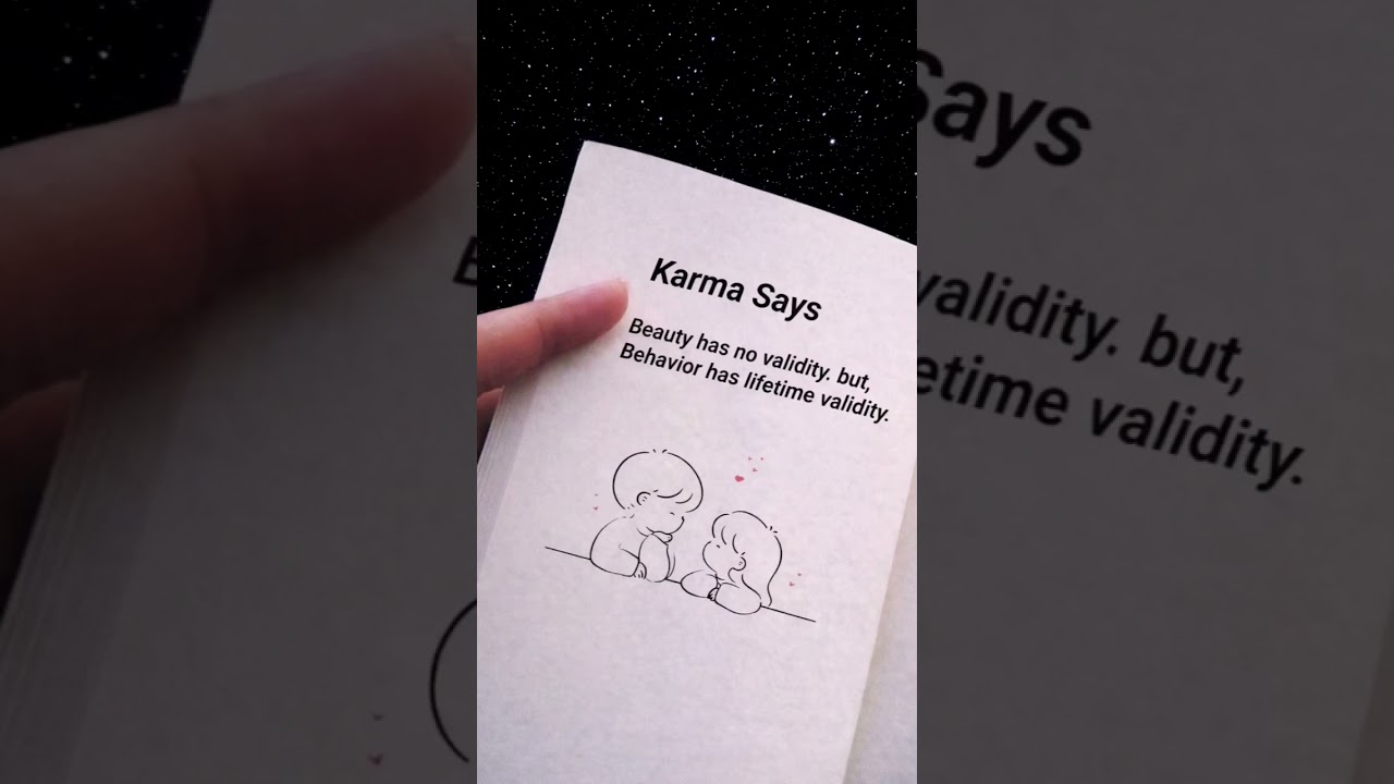 Sachha insaan hamesha yaad rehta hai#Karma #KarmaSays #LifeQuotes