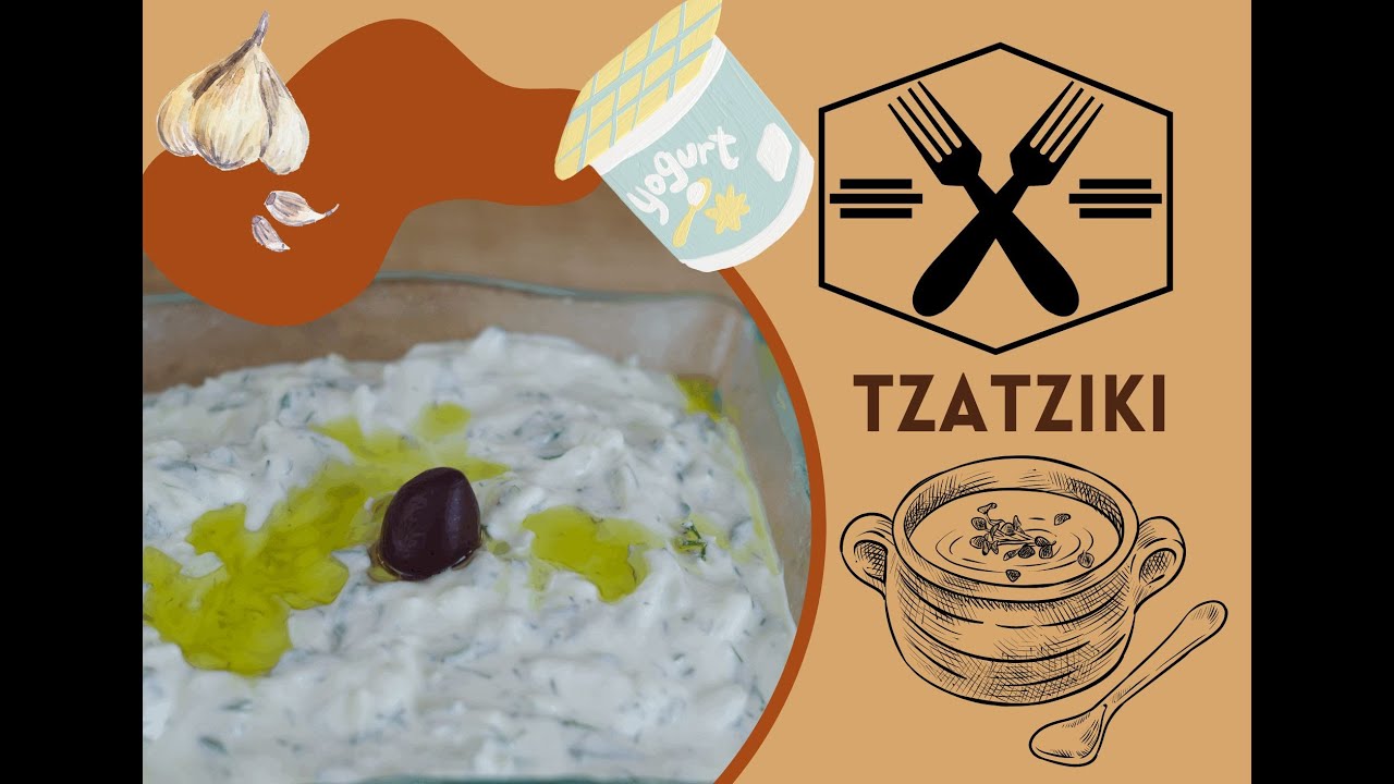 Τζατζίκι-TZATZIKI