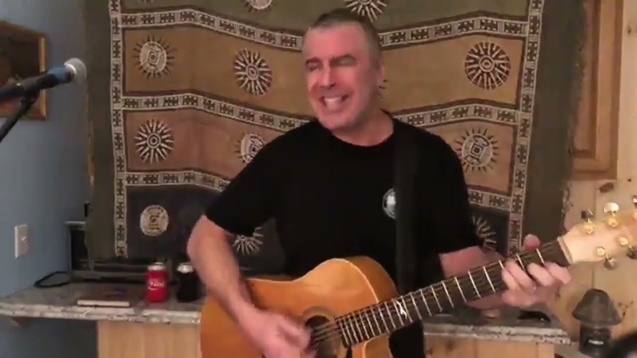 Ed McGee &ndash; Solo Acoustic Live Stream &ndash; 2-11-23