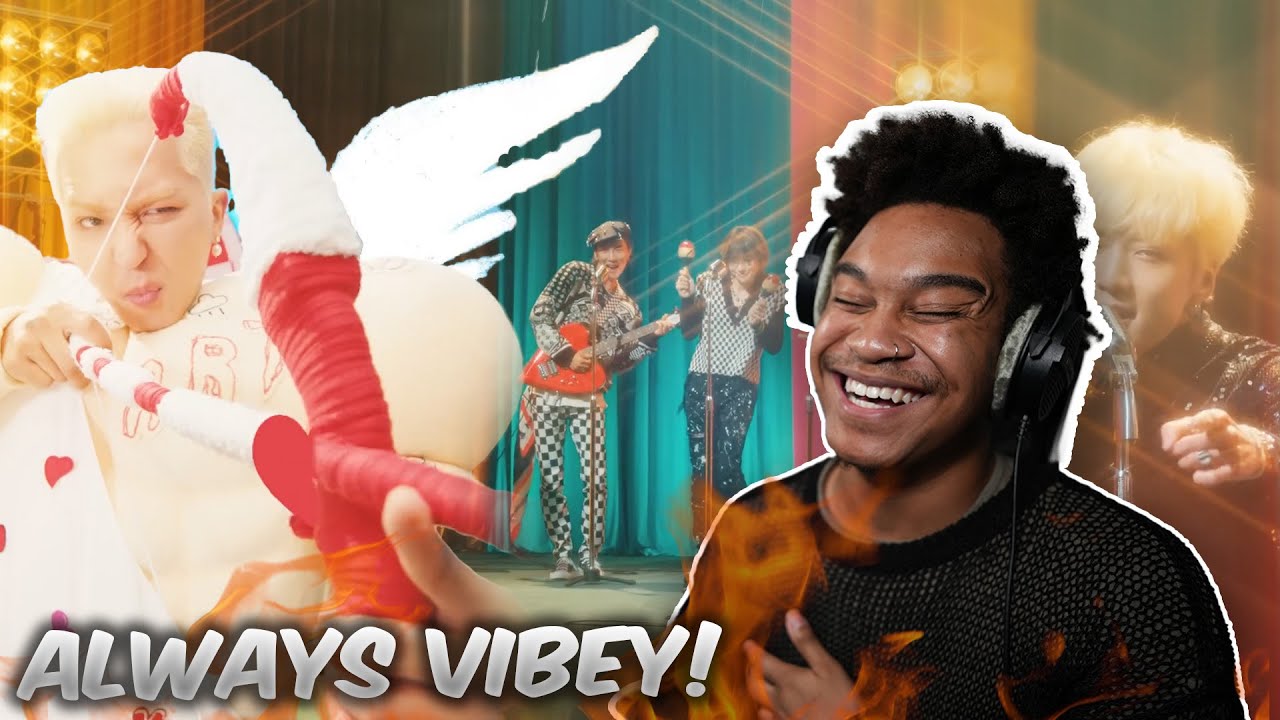 WINNER - ‘I LOVE U’ M/V - REACTION
