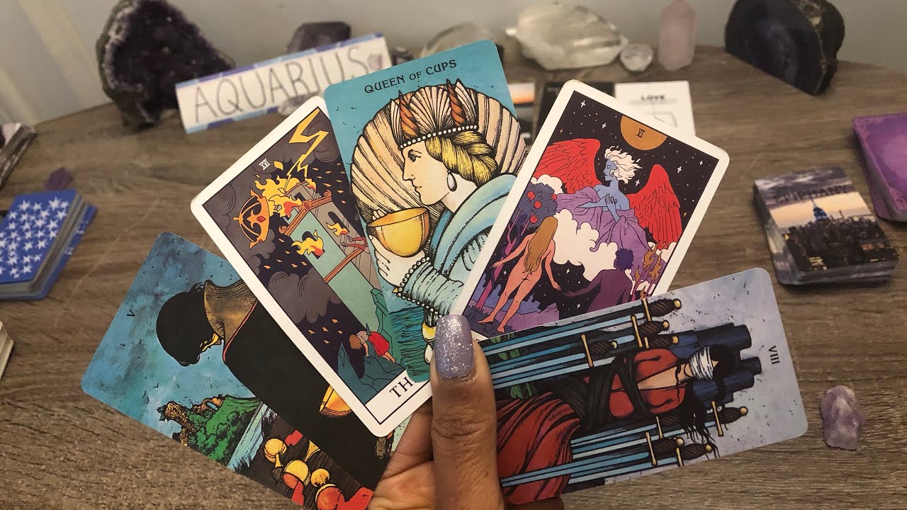 AQUARIUS!♒️TORN APART!⛓️THEY WEREN'T ABLE TO LOVE & HONOR YOU, WORKING TO OVERCOME THIS❤️