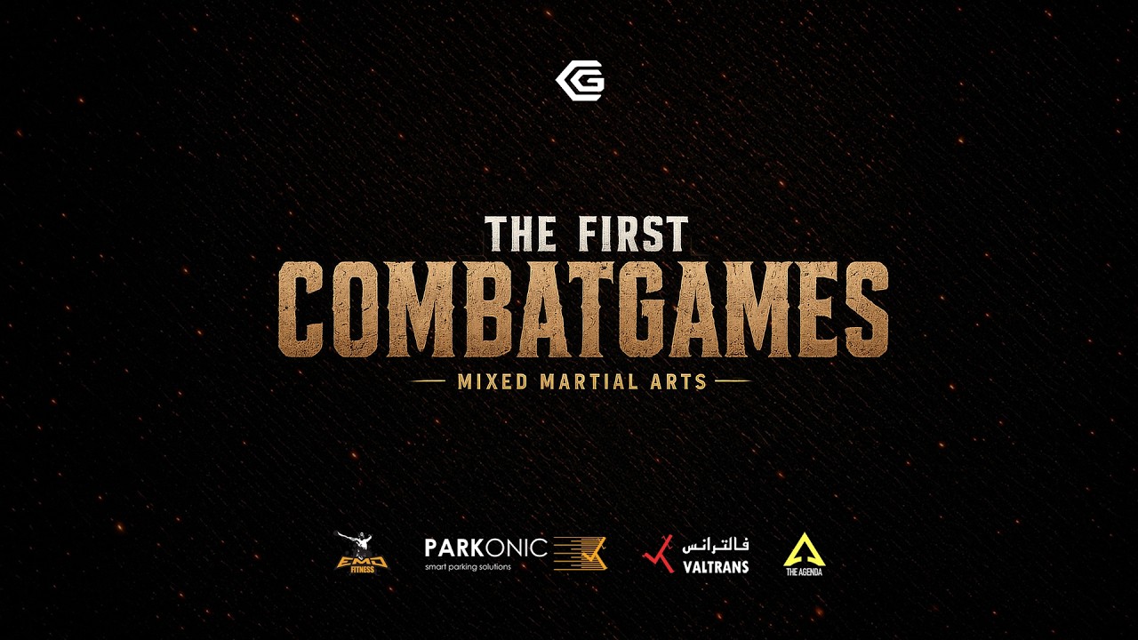The First Combat Games. Combatgames.pro