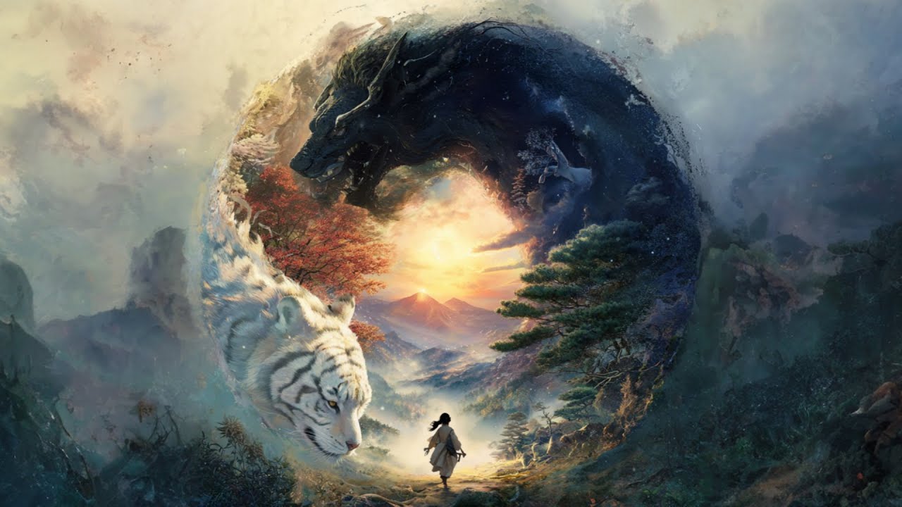 [PlayList🎸] Rise of the Morning Calm: [Korean Fusion Symphonic Metal] #symphonicmetal #koreanmusic