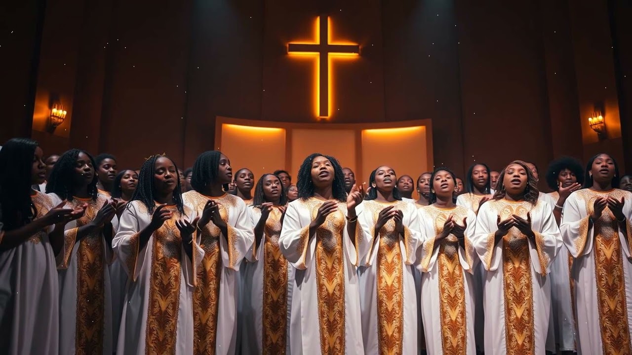 This Gospel Worship Mix Will Bless Your Soul