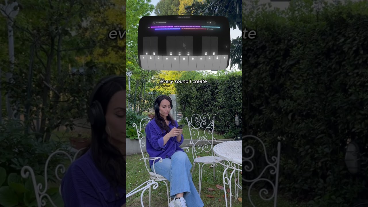 Instant Vinyl Crackle with Ai