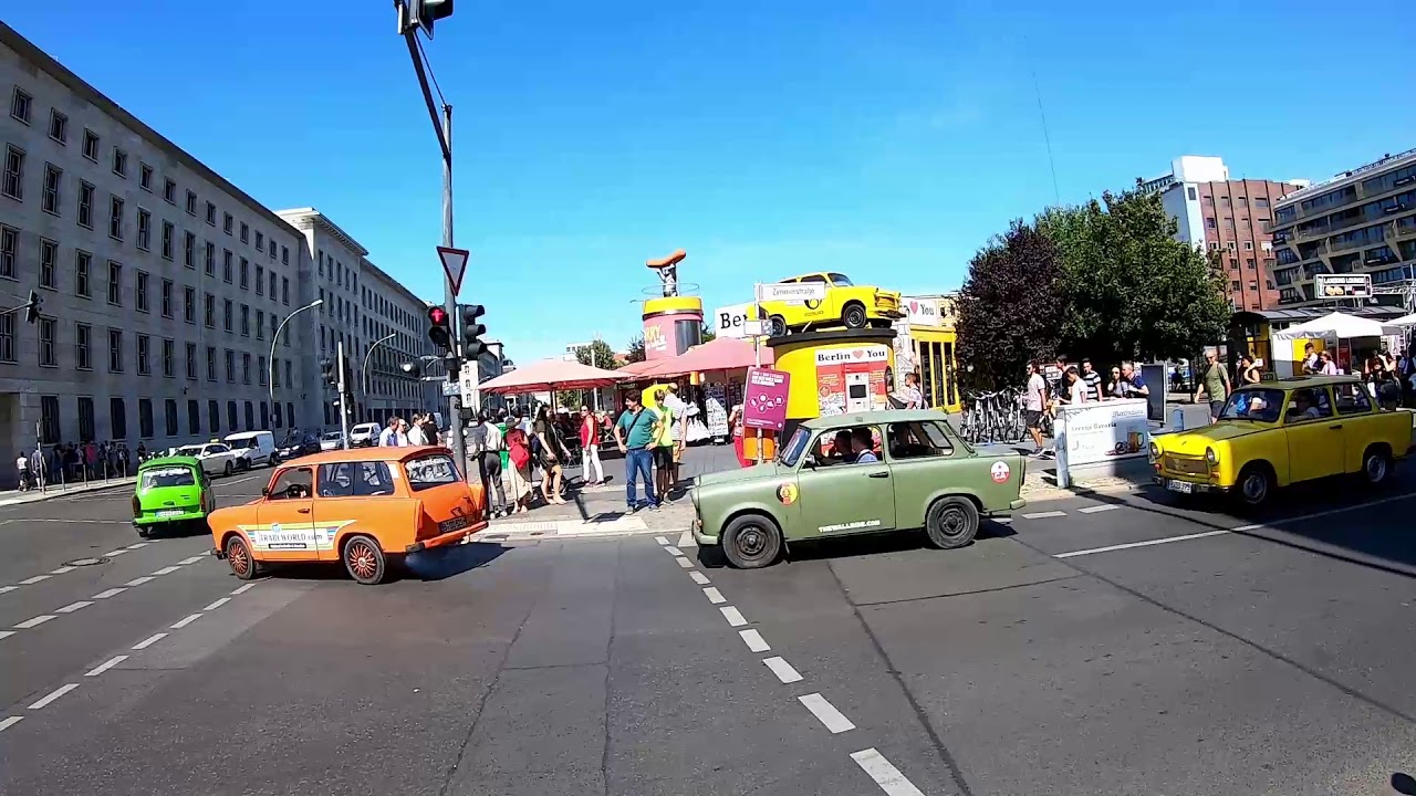 Weekend City Break to Berlin