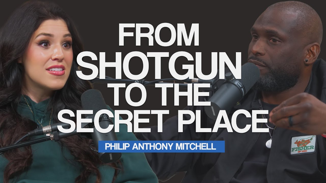 He cried out and God answered, Revival, and why we need Prayer ft. Philip Anthony Mitchell