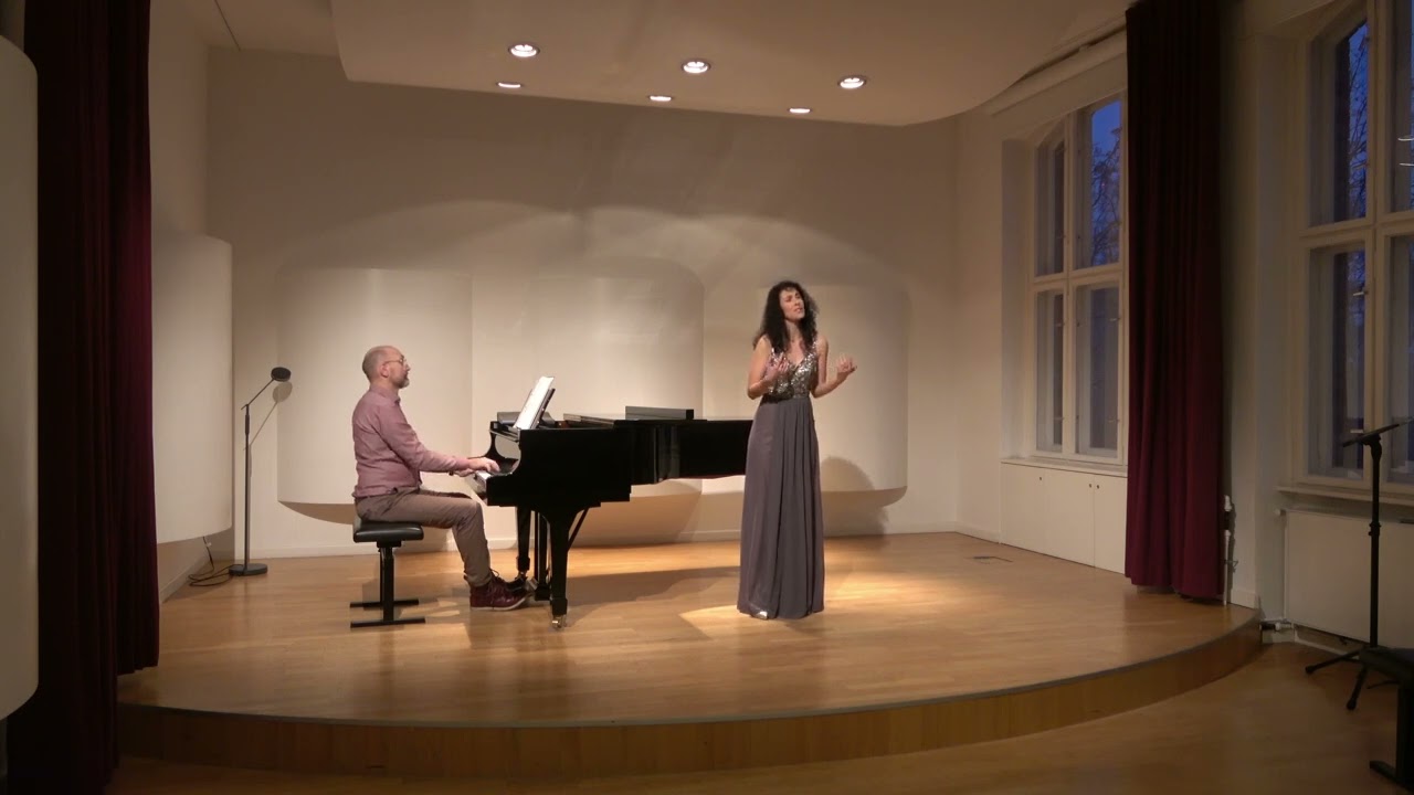 Come dolce all´alma mia (Tancredi) - G. Rossini