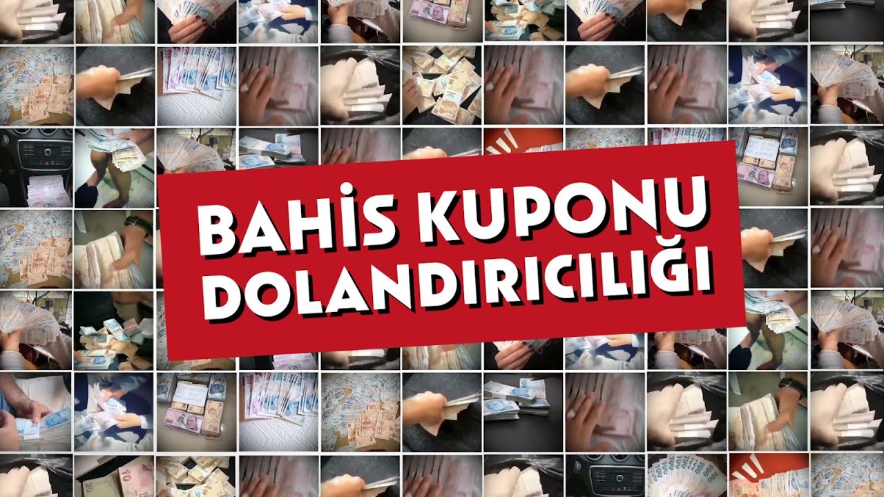 Bahis Kuponu Dolandırıcılığı: Sahtekarlığın adım adım işleyişi