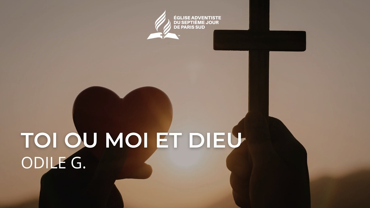 Toi ou Moi et Dieu | Odile G.