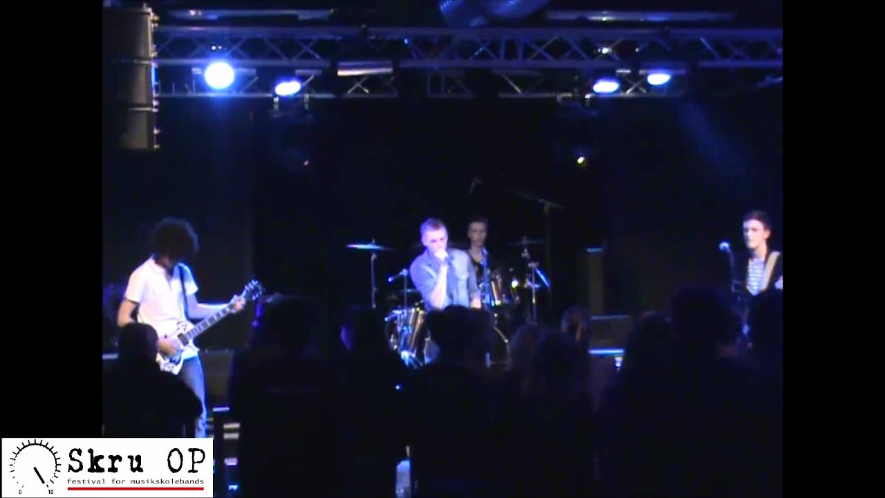 Jamming Station - Skru OP - Tapperiet 10.03.12