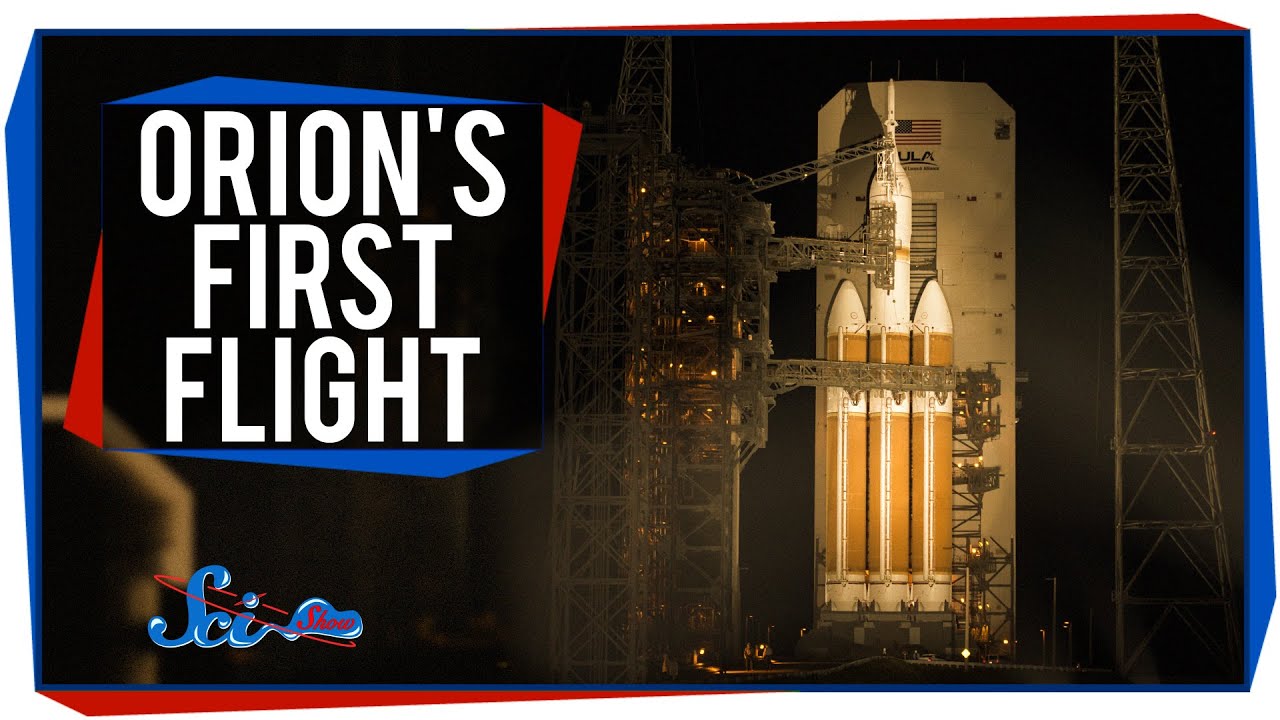 What Happened on Orion's First Flight