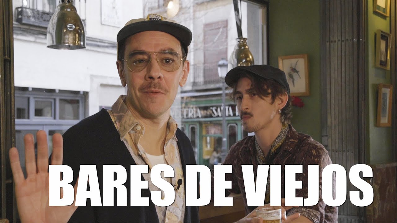 BARES DE VIEJOS