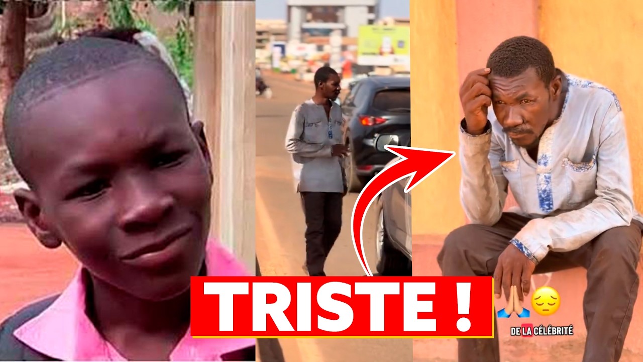 🚨 URGENT : JOE de l'AS du Lycée dans les rues du Burkina Faso 🇧🇫