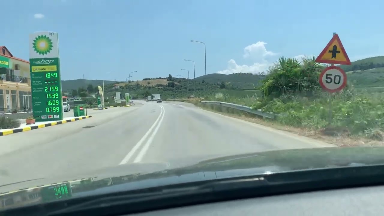 Sirtaki time, vožnja, Halkidiki, Sithonia, Gerakini - Metamorfosis, Nikiti (Porfi Beach)