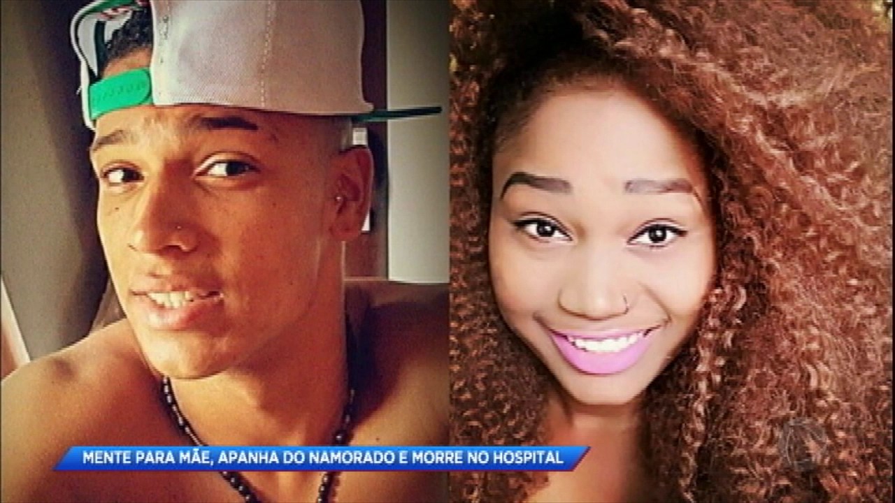 Jovem apanha do namorado, mente para mãe e morre no hospital