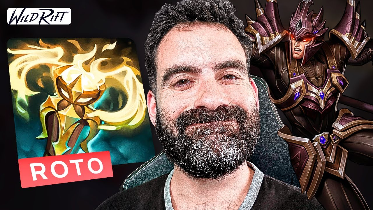 JARVAN IV ES UN DEMONIO CON ESTA BUILD | Navalha