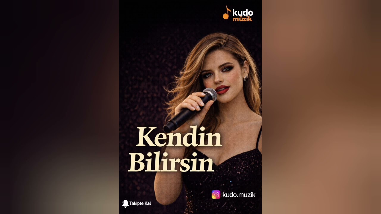 🔥 Kendin Bilirsin - Erol Budan - Al Cover - Arabeskin Yenilenen Yüzü Modern Damar