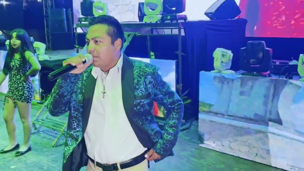 Juventud Mixteco en vivo desde Santiago Tepepa feria 2024