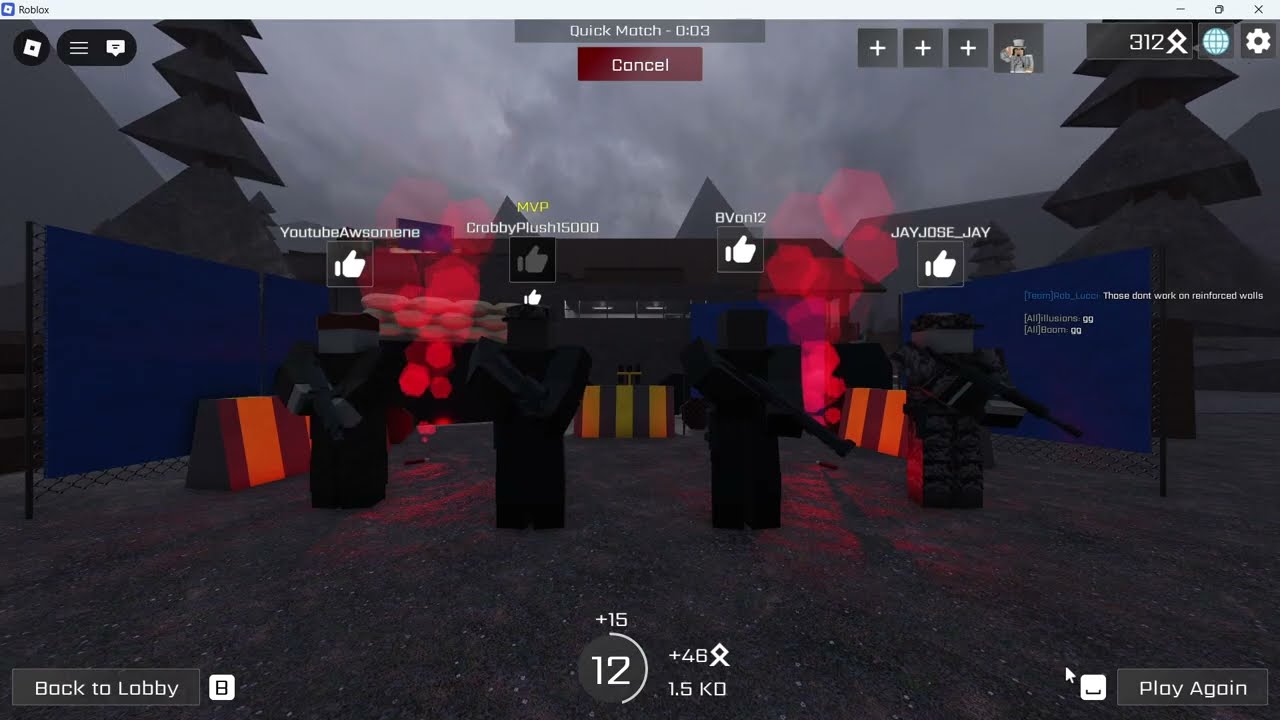 Operation One | Part: 4 (Roblox)