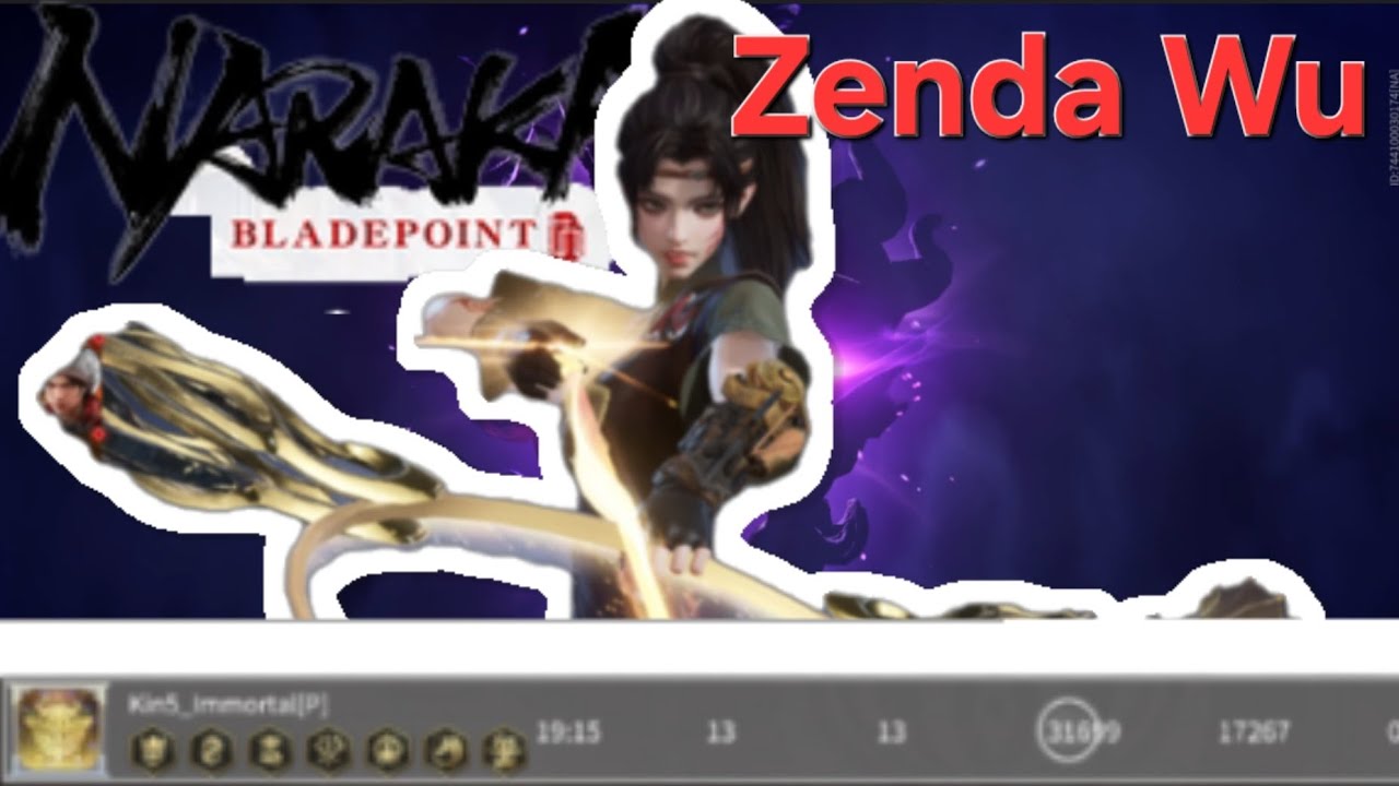 New Character Is A Monster | Naraka: Bladepoint