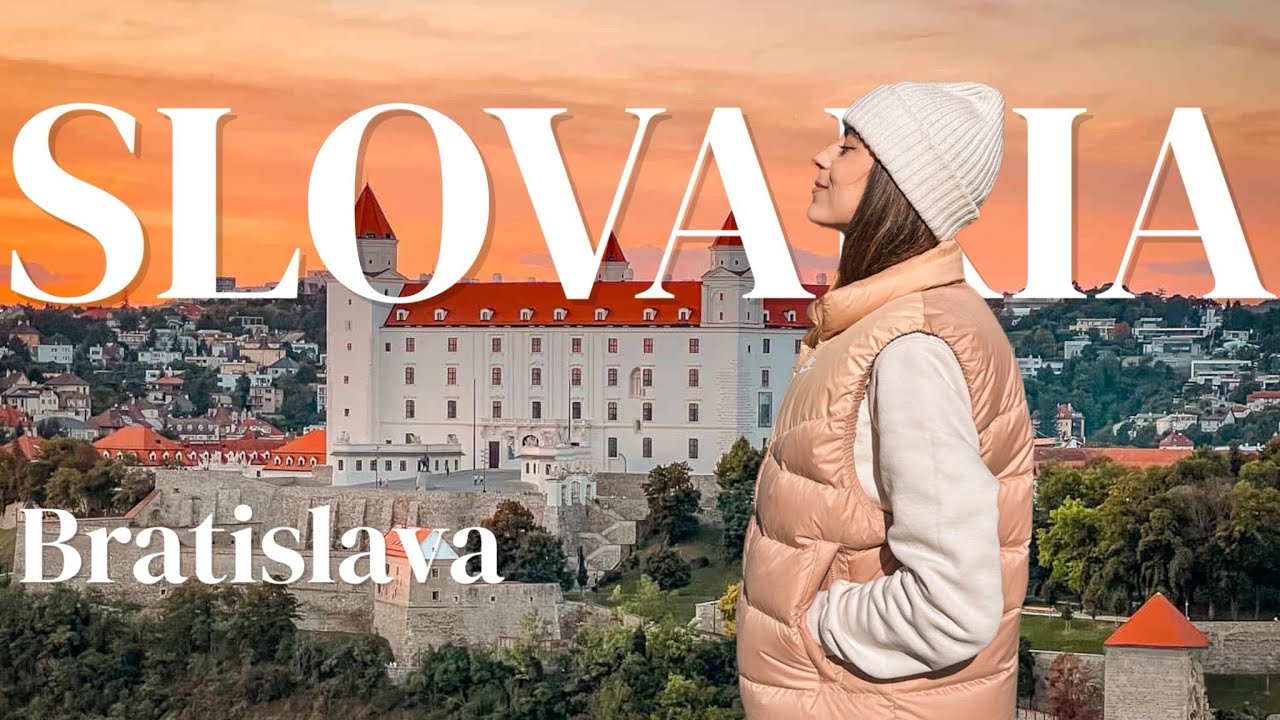 🇸🇰 ШОКЪТ МИ В СЛОВАКИЯ – не очаквах това! 😱