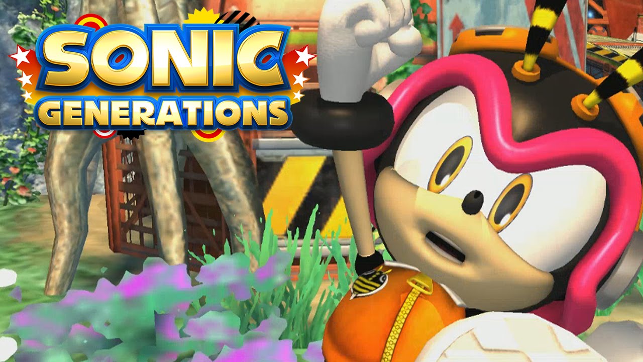 SONIC GENERATIONS #10 - SONIC COLORS [LEGENDADO EM PT-BR]