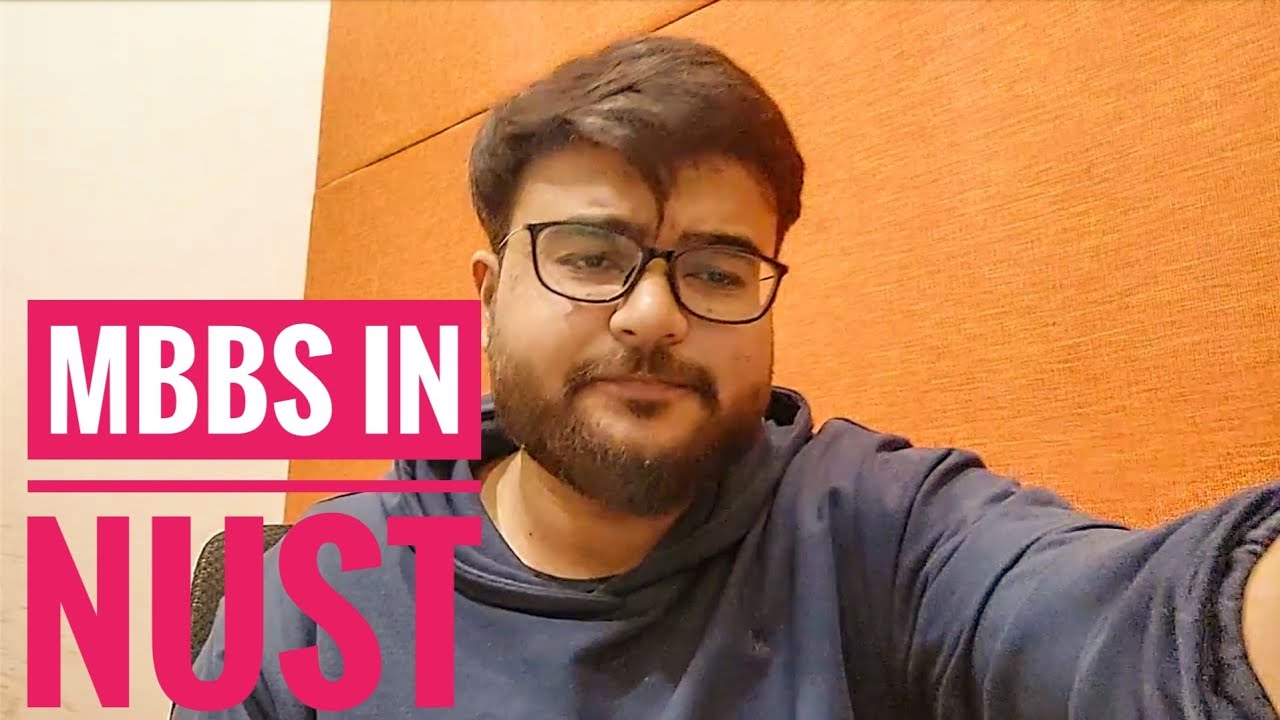 GOOD NEWS for MEDICAL STUDENTS | NUST MBBS PROGRAM 2023