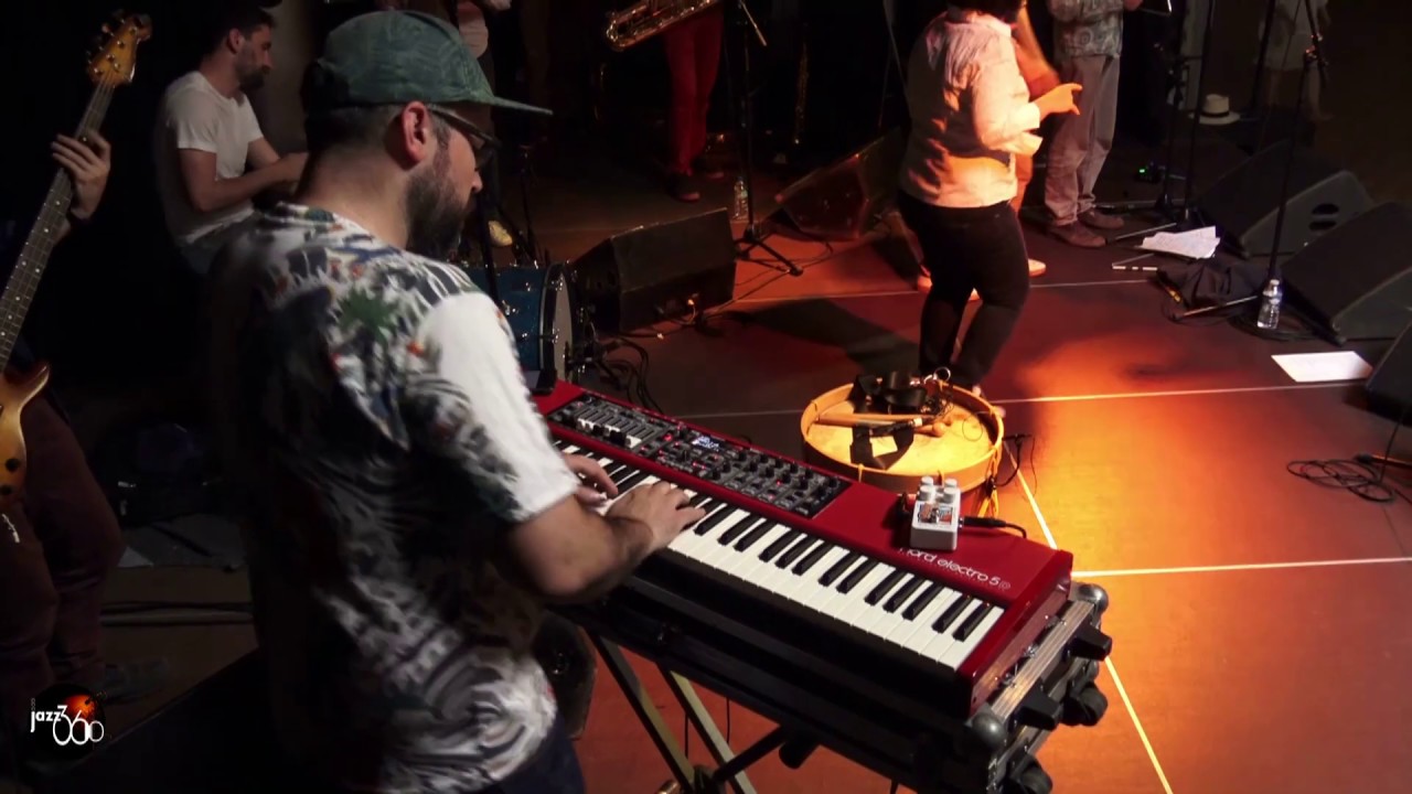 Meia quadra, le Grand Bal, Rita Macedo, le Parti Collectif. Festival JAZZ360 2019