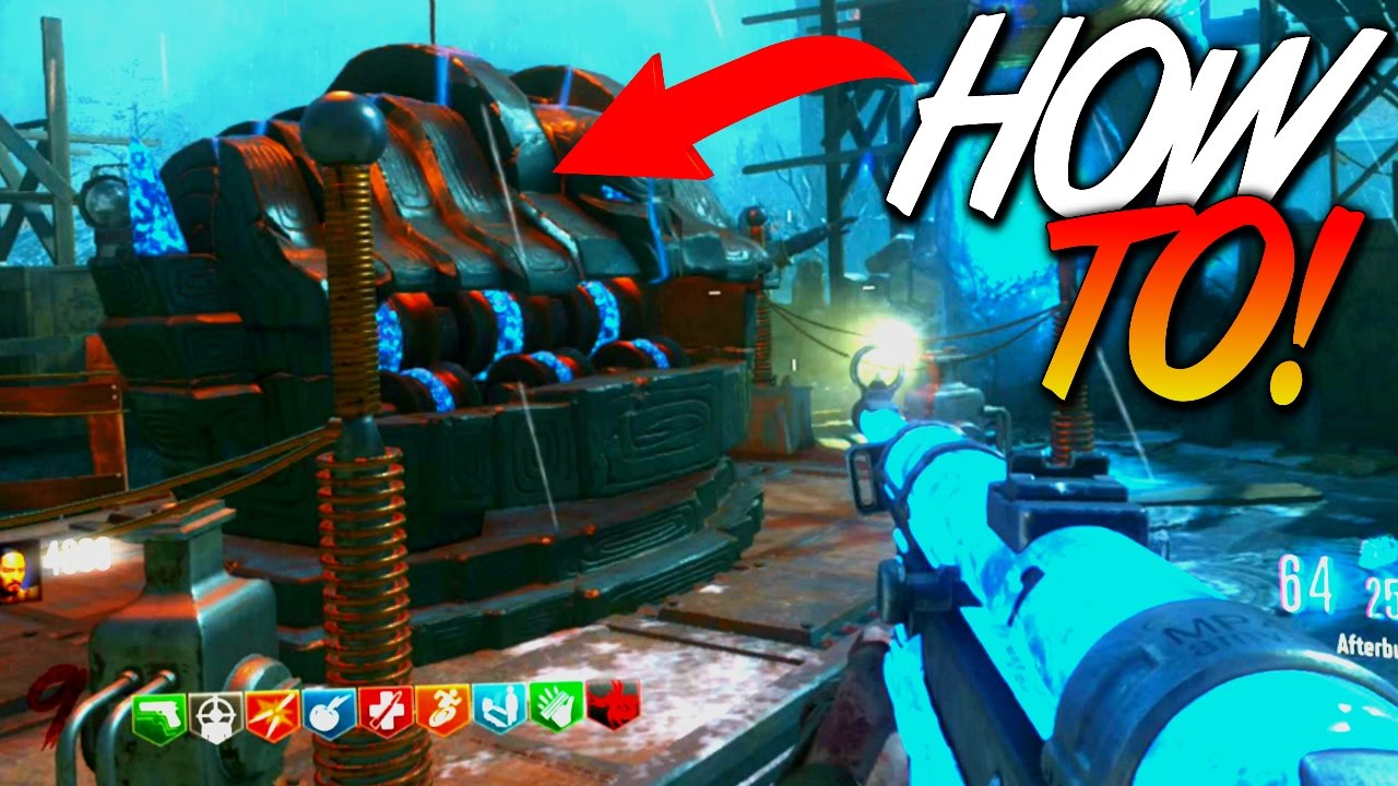 «ORIGINS»: РУКОВОДСТВО ПО МАКСИМАЛЬНОМУ УДАРУ! «Zombies Chronicles»: Call of Duty Black Ops 3 DLC5