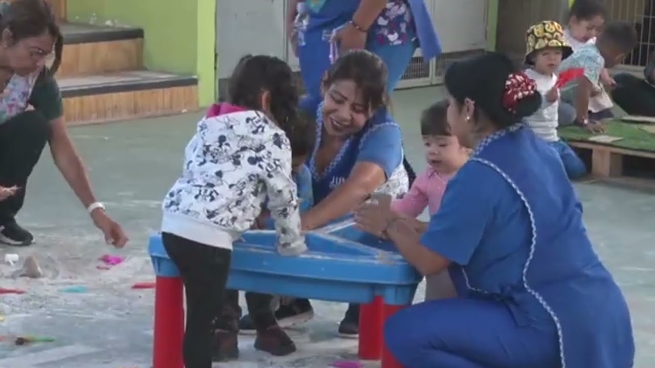 Cifra de matrículas en educación parvularia continúa disminuyendo en la región