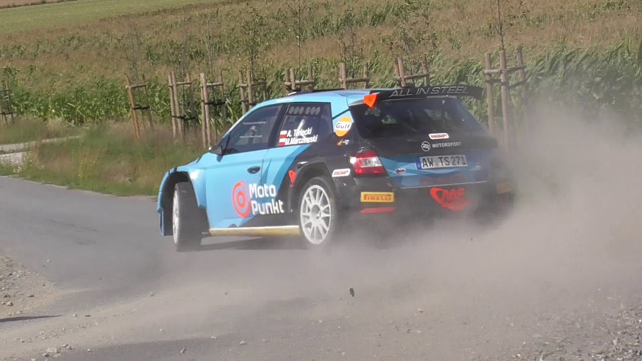 Best of Rally 2023 - Action by Oes Team (PART 1)