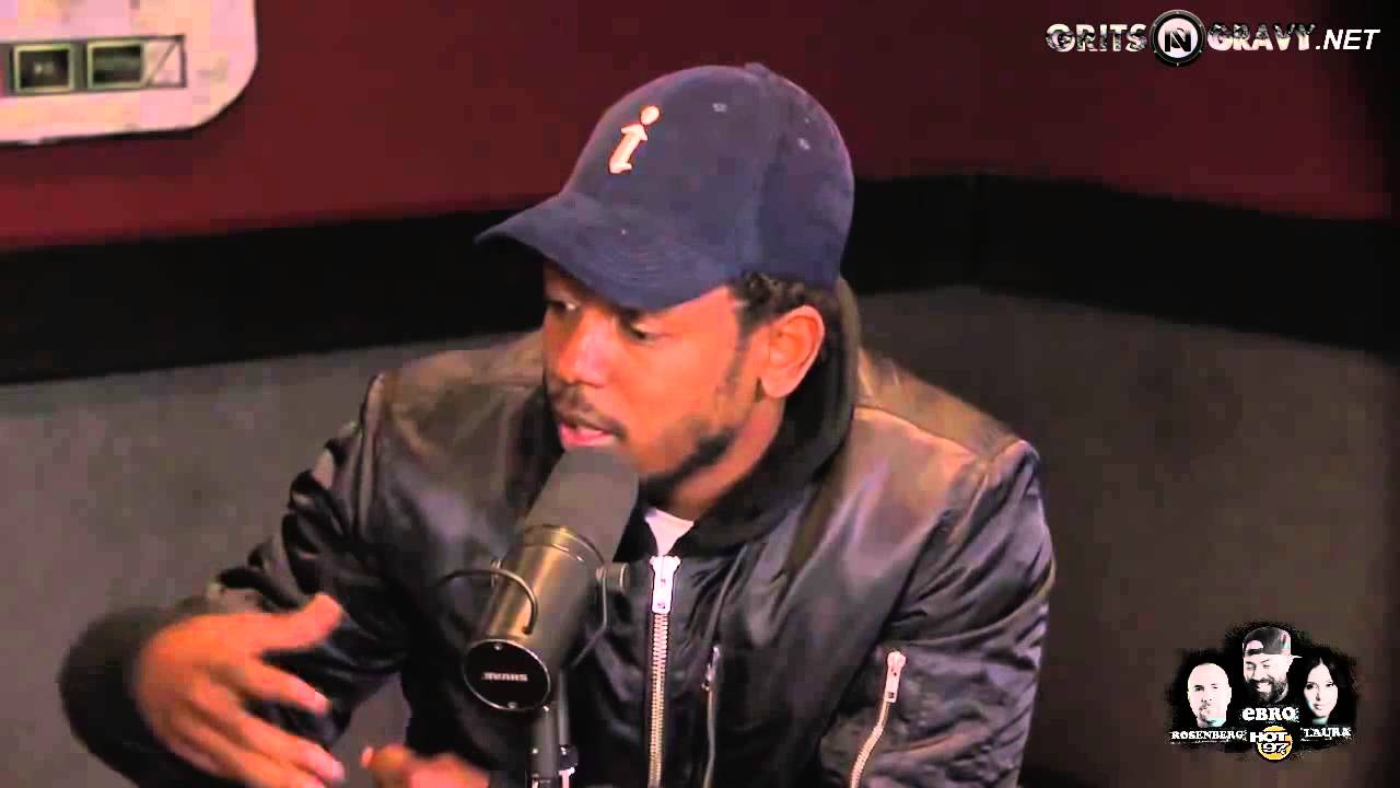 Kendrick Lamar - Advice For Music Artists & Current State of Hip Hop!
