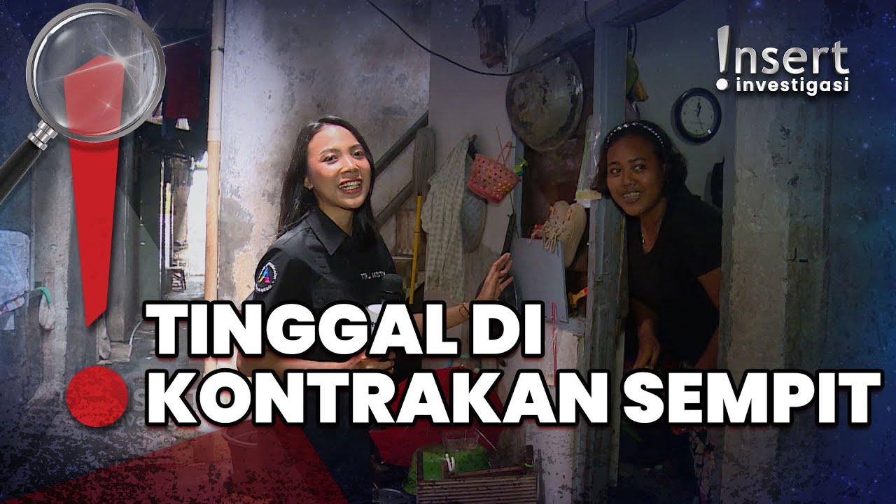 Jauh dari Sorotan, Ini Potret Kehidupan Warga di Pemukiman Klender