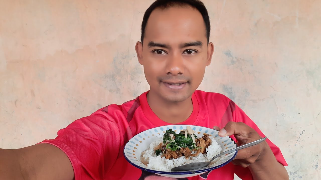 Makan Siang Rica Rica Entok Kuliner Magetan