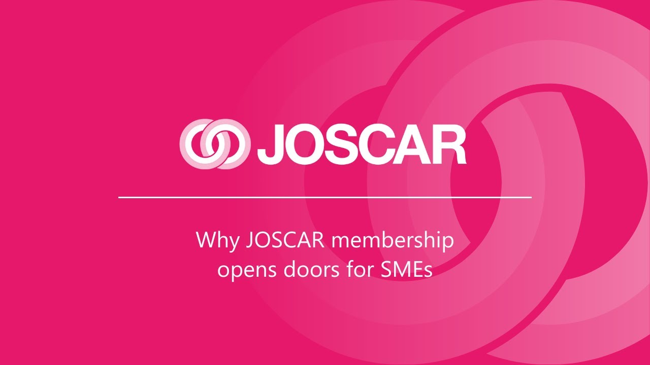 Why JOSCAR membership opens doors for SMEs | Jon Reynolds, The55 Fitness