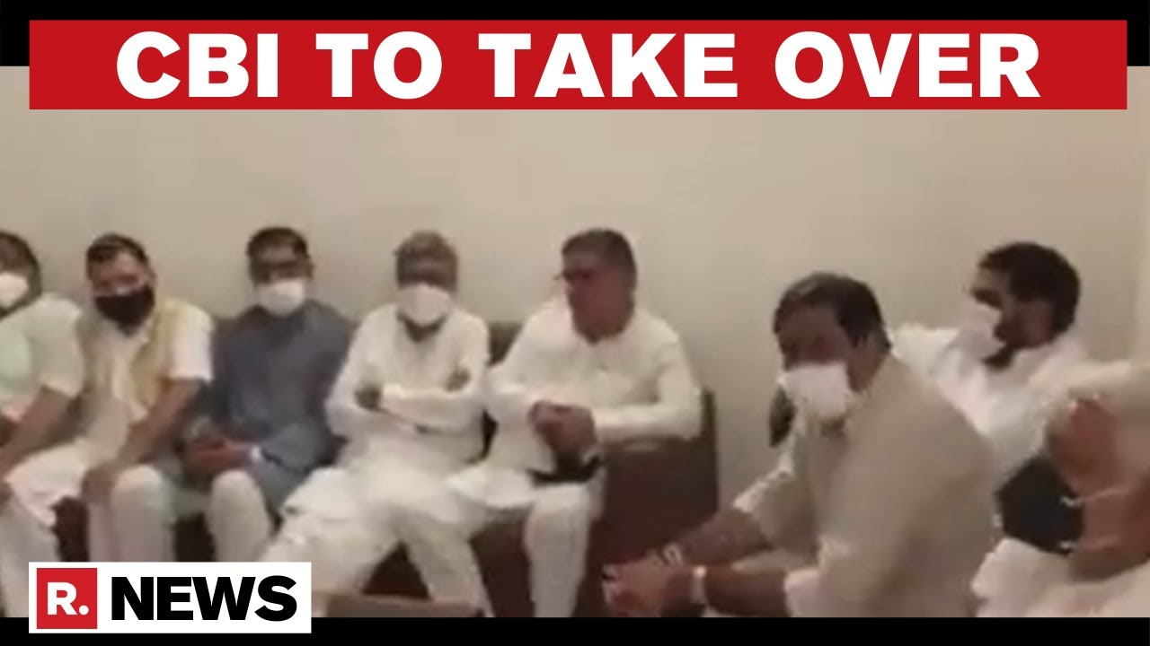 Haryana: SC Orders CBI Probe In Rohtak Land Scam, Expresses Dissatisfaction | Republic TV