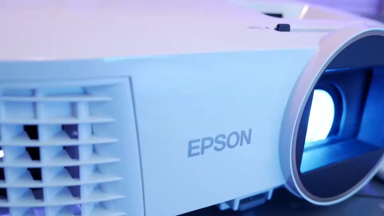 Directors Cut: Epson 2150 (TW5650) Re-uploaded