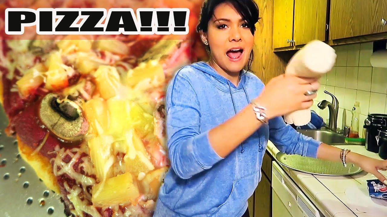 EASY PIZZ-Y! - #TastyTuesday