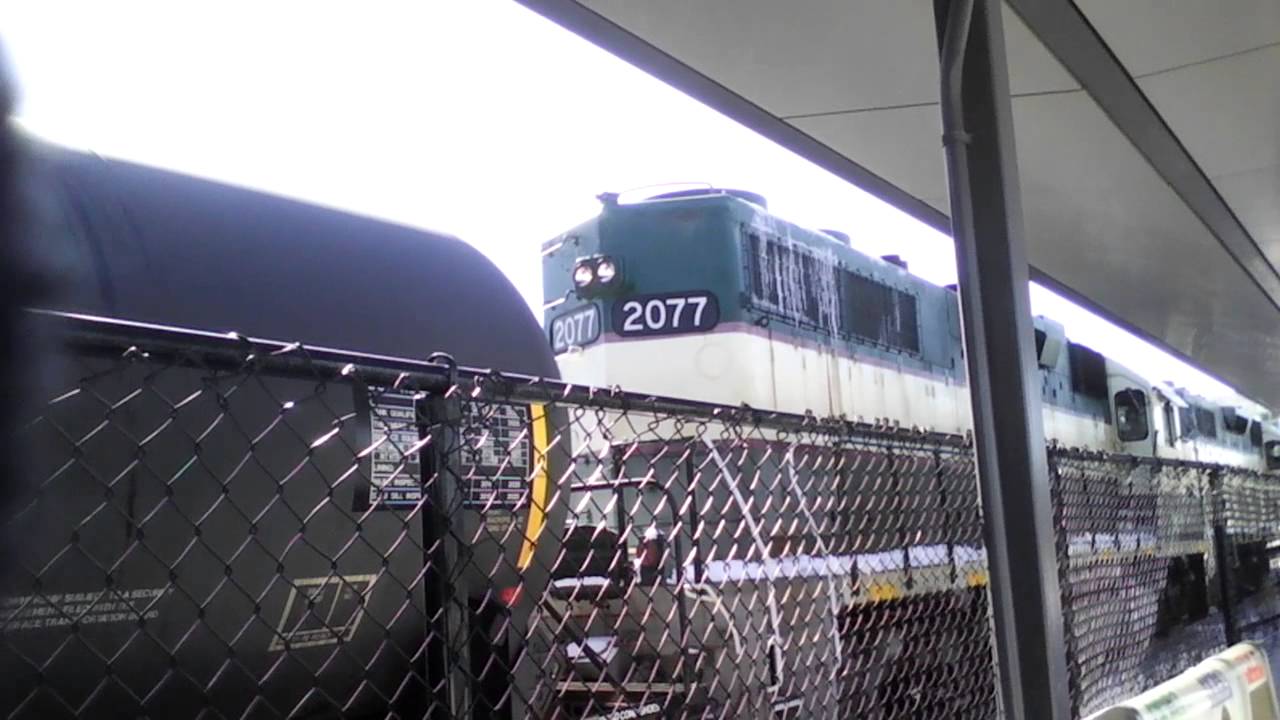 LTEX GP38 Engines Are Working