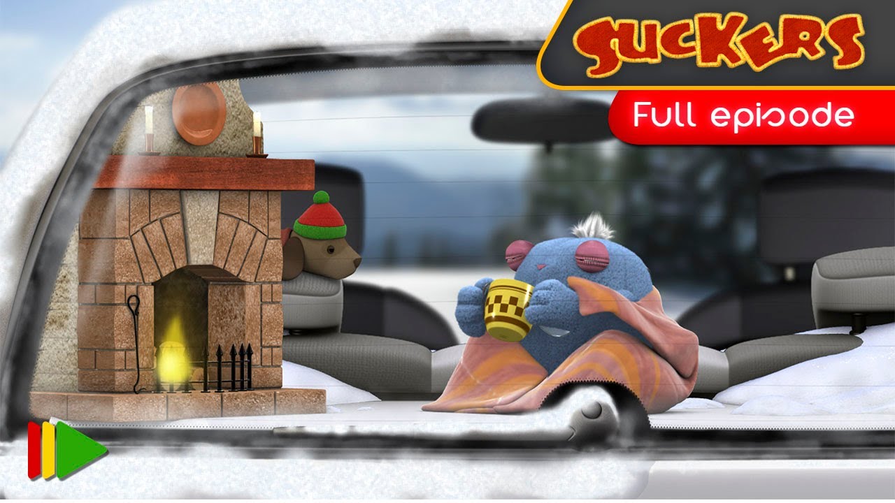 Suckers - 80 - Snow | Full Episode |